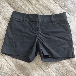 Womens black The Limited shorts in excellent condition